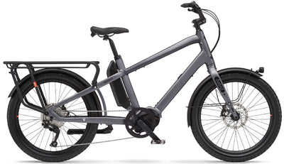 Benno Boost 10D Performance - 500 Wh - 2024 - 24 Zoll - Herren