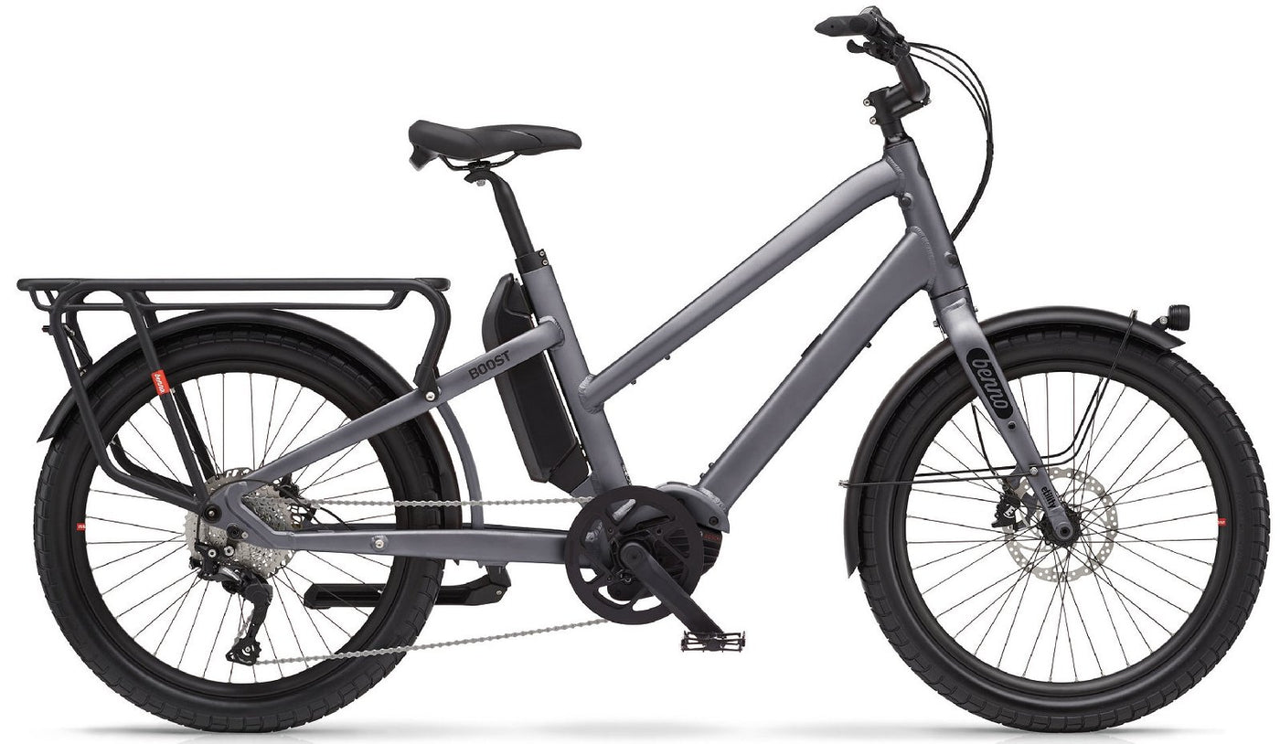 fahrrad 24 zoll tiefeinsteiger Benno Boost 10D Performance - 500 Wh - 2024 - 24 Zoll