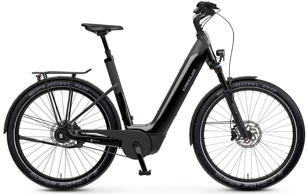 Kreidler Vitality Eco 10 – 625 Wh, Tiefeinsteiger