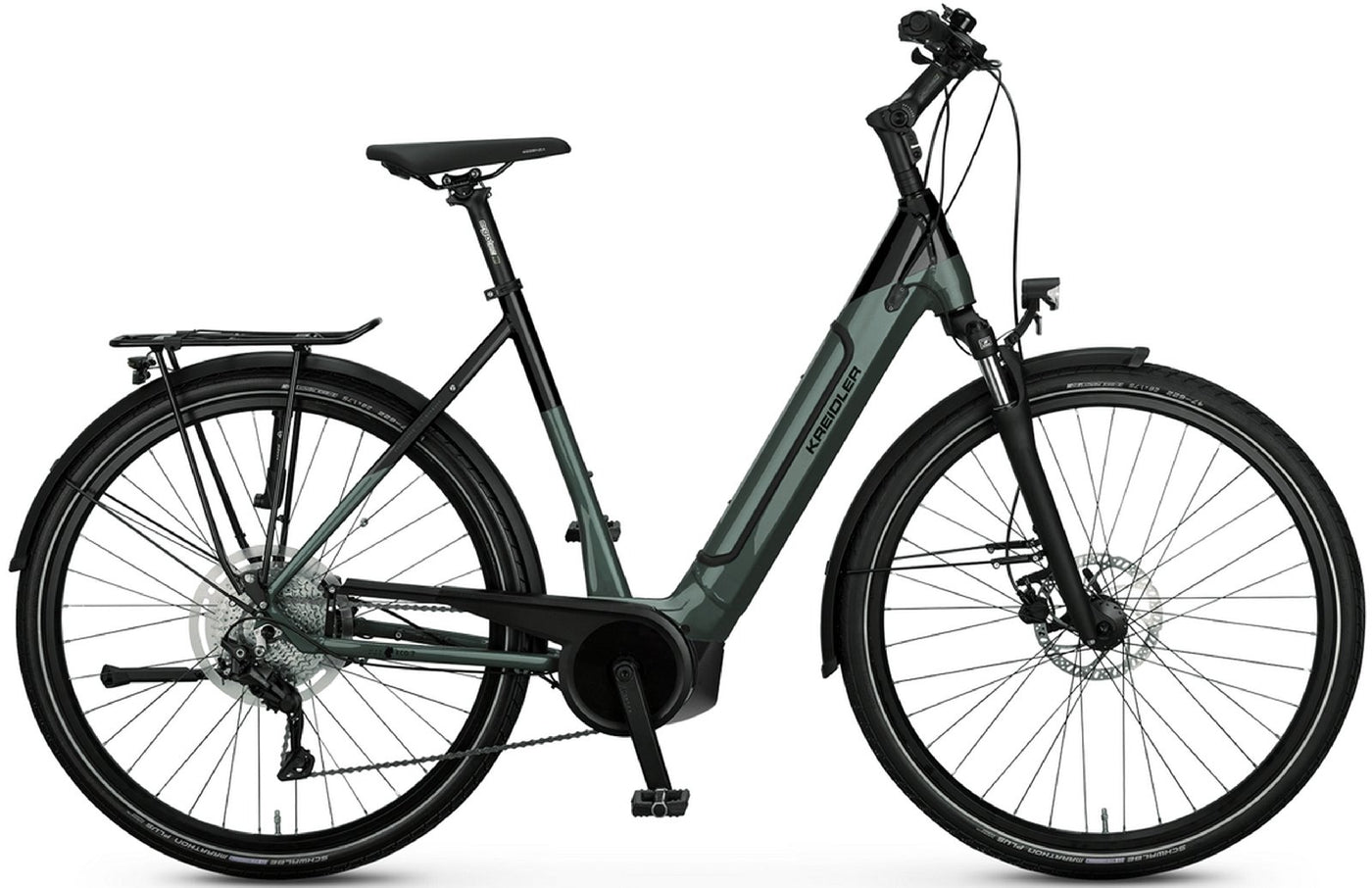 Kreidler Vitality Eco 7 Sport CX+ - Wave - 625 Wh - 2024 - 28 Zoll - Tiefeinsteiger