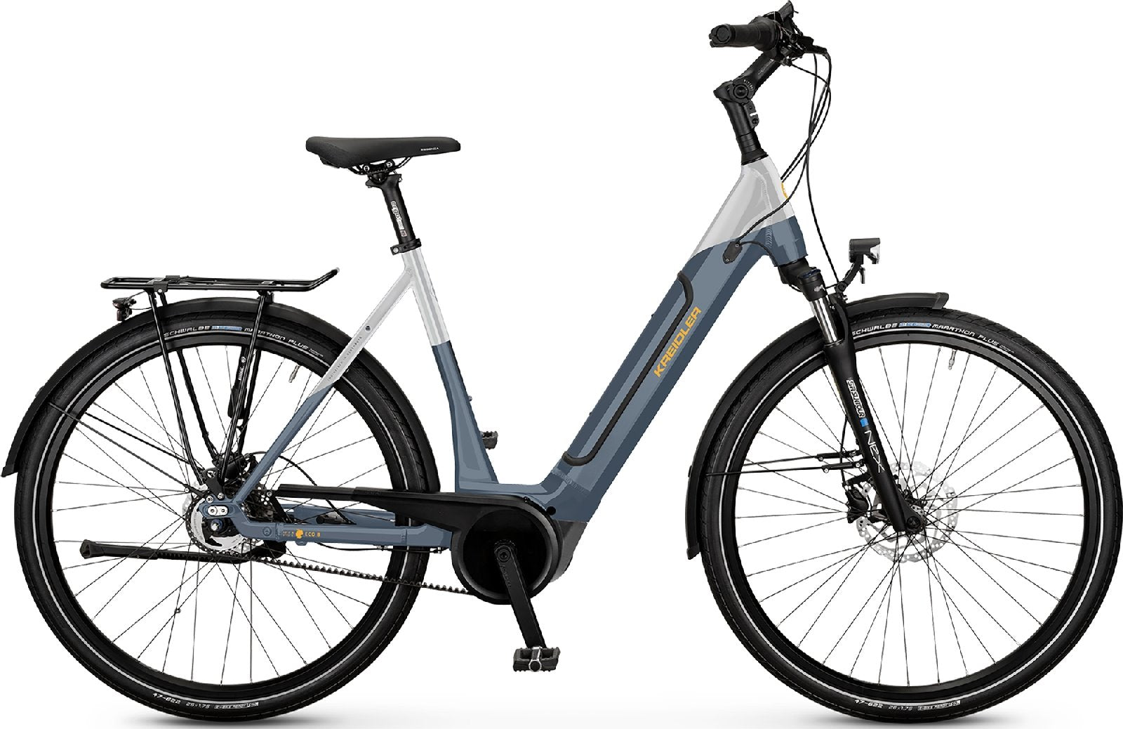 Kreidler Vitality Eco 8 EDT – 625 Wh, Tiefeinsteiger