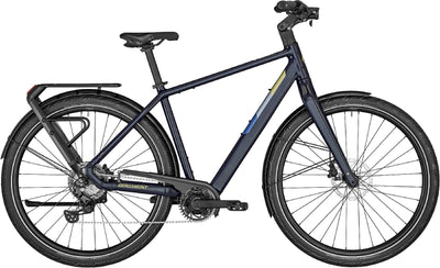 Bergamont E-Vitess Sport Gent Test-Bike, Kratzer, 1040 km - 360 Wh - 2025 - 28 Zoll - Herren
