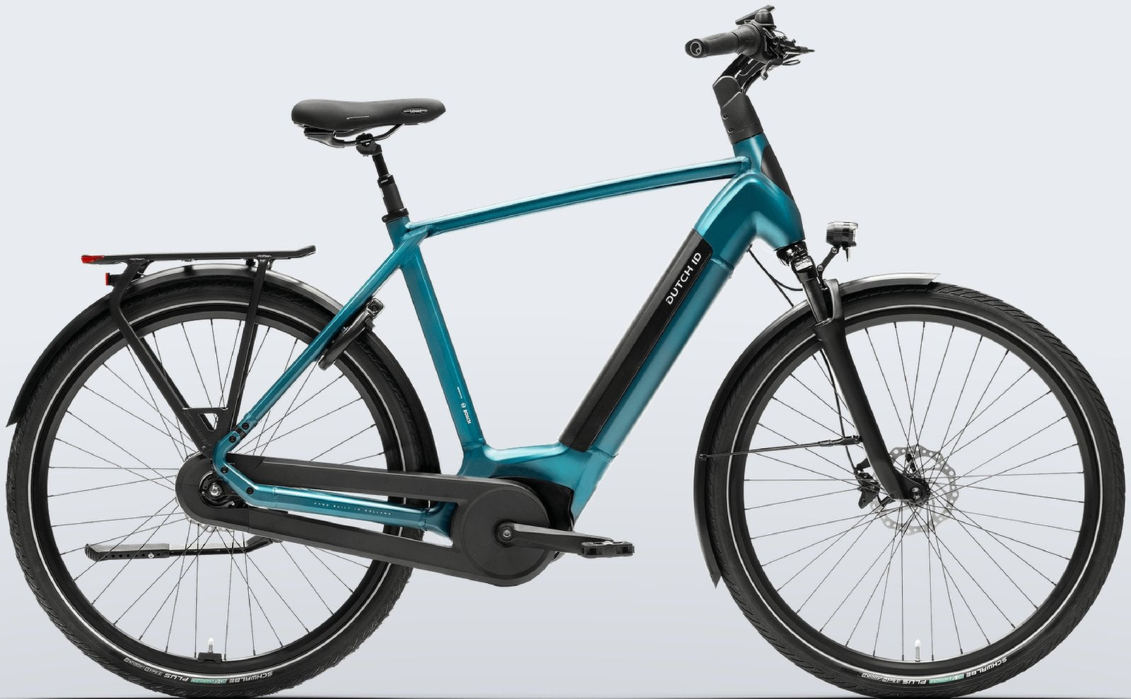 Dutch ID Infinity S40 - 500 Wh / 13.8 Ah - 2026 - 28 Zoll - Herren