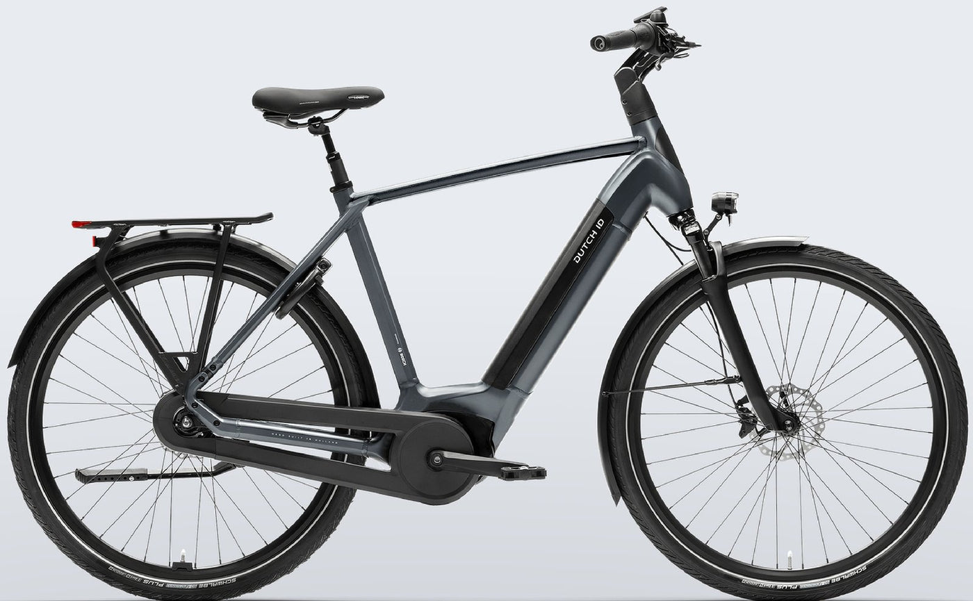 Dutch ID Infinity S40 - 625 Wh - 2025 - 28 Zoll - Herren