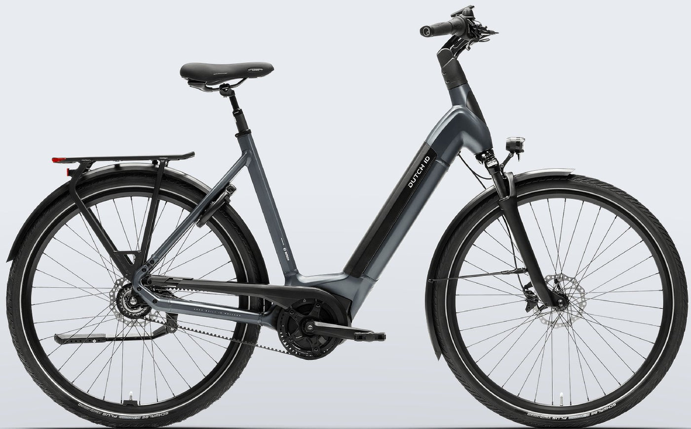 Dutch ID Infinity S40 - 500 Wh - 2025 - 28 Zoll - Tiefeinsteiger