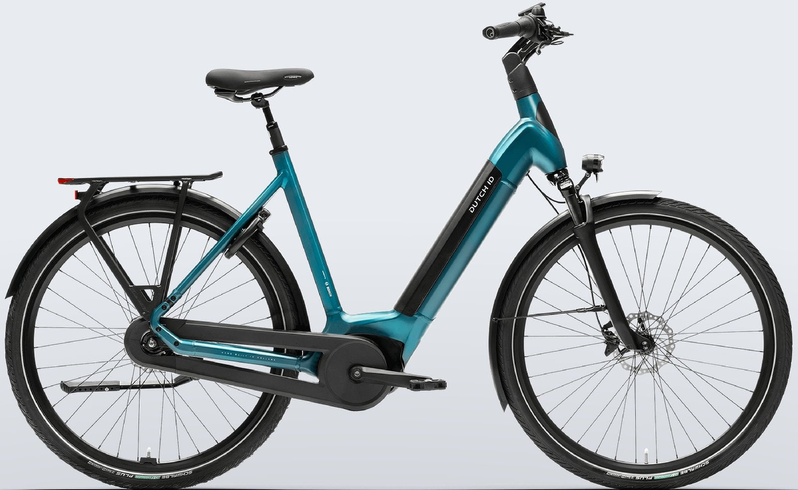 Dutch ID Infinity S40 – 500 Wh, Tiefeinsteiger