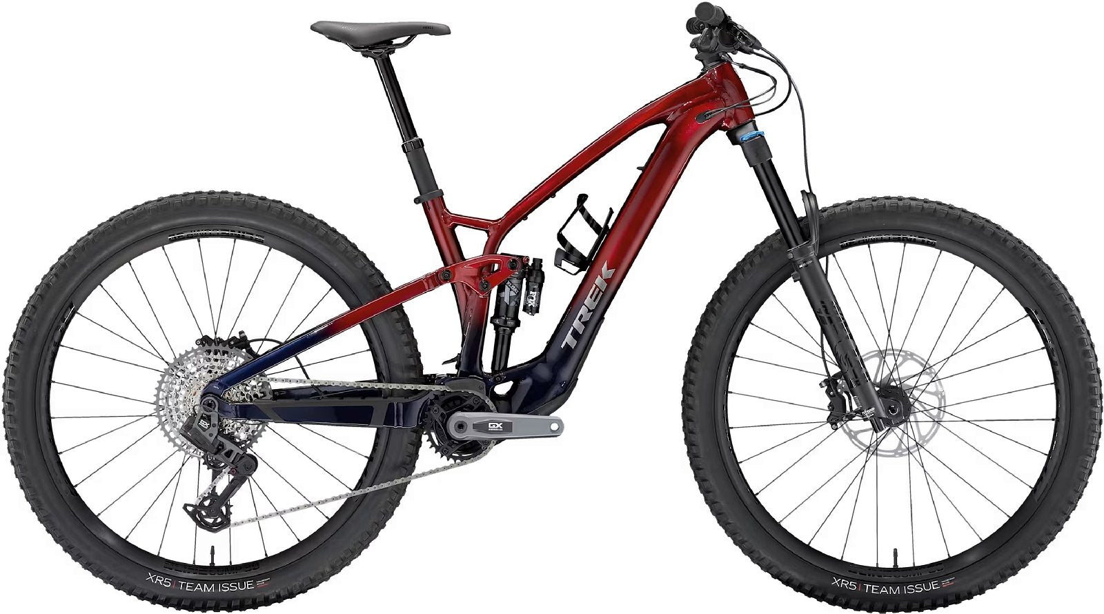 Trek Fuel EXe 8 GX AXS T-Type - 360 Wh / 7.1 Ah - 2024 - 29 Zoll - Fully