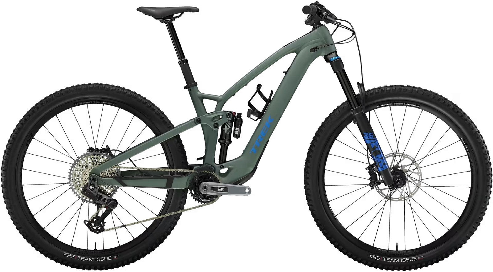 Trek Fuel EXe 8 GX AXS T-Type - 360 Wh / 7.1 Ah - 2024 - 29 Zoll - Fully