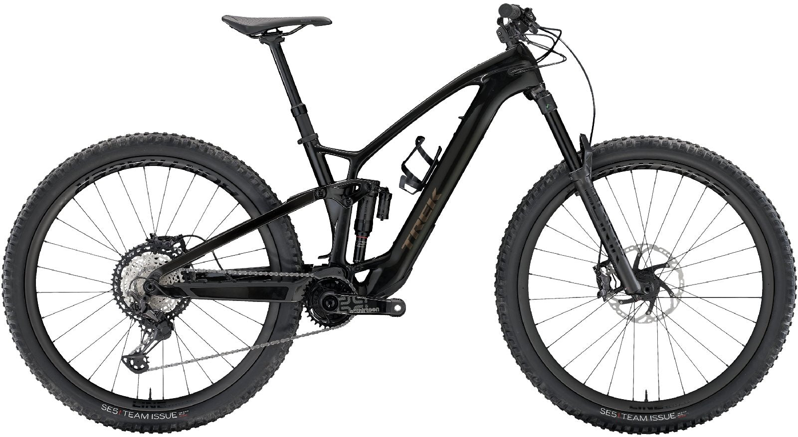 Trek Fuel EXe 9.8 - 360 Wh / 7.1 Ah - 2025 - 29 Zoll - Fully