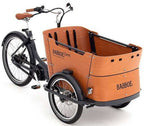 Babboe Curve Mountain - 500 Wh - 2026 - 26 Zoll - Unisex Cargo