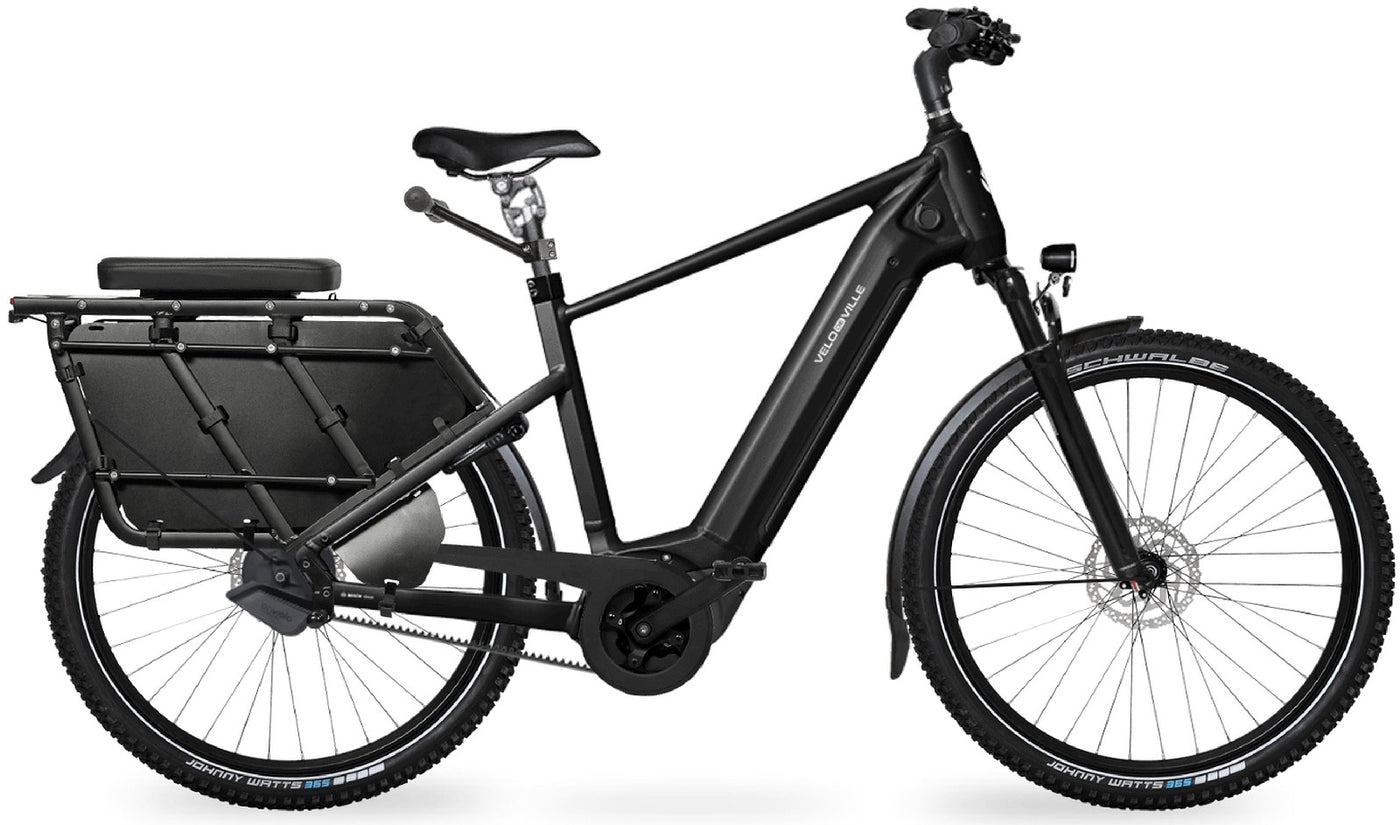 Velo de Ville SEB 990 PRO Enviolo TR AutomatiQ - 800 Wh - 2025 - 27,5 Zoll - Herren