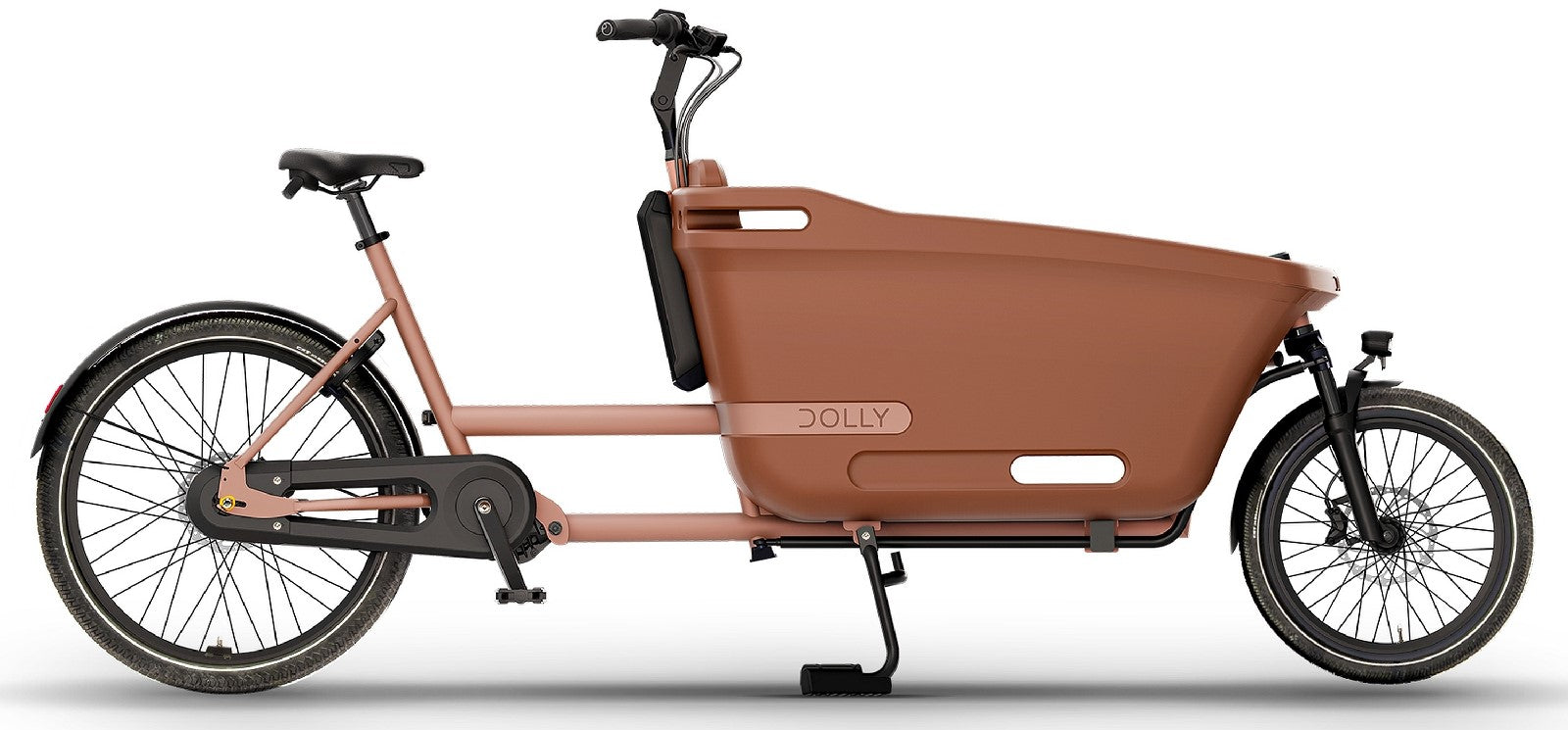 Dolly Joy - 800 Wh / 22.2 Ah - 2026 - 26 / 20 Zoll - Damen und Herren