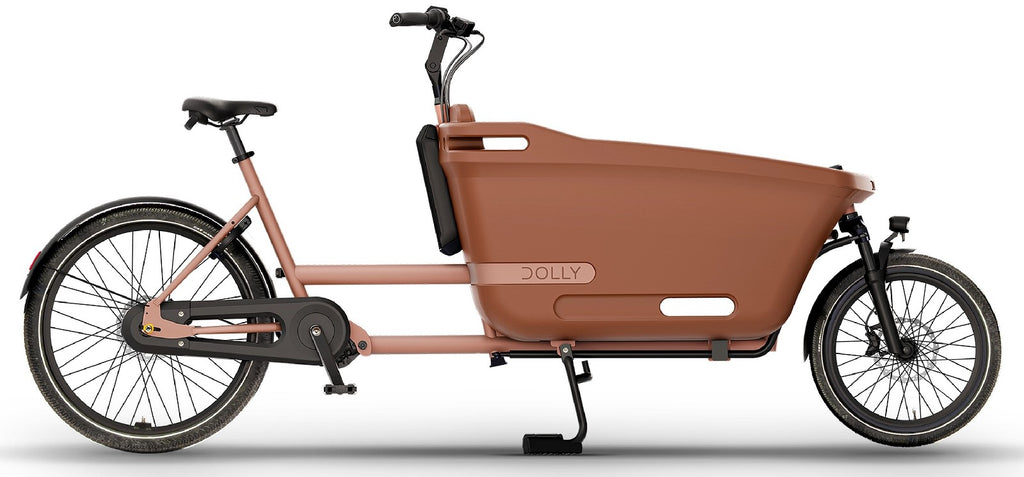 Dolly Joy - 545 Wh - 2026 - 26 / 20 Zoll - Unisex Cargo
