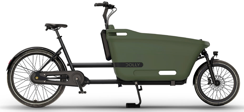 Dolly Joy - 800 Wh - 2026 - 26 / 20 Zoll - Unisex Cargo