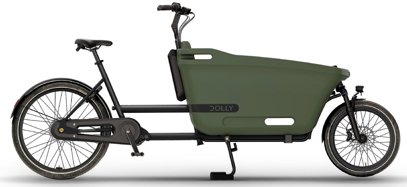 lastenfahrrad damen Dolly Joy - 800 Wh - 2026 - 26 / 20 Zoll