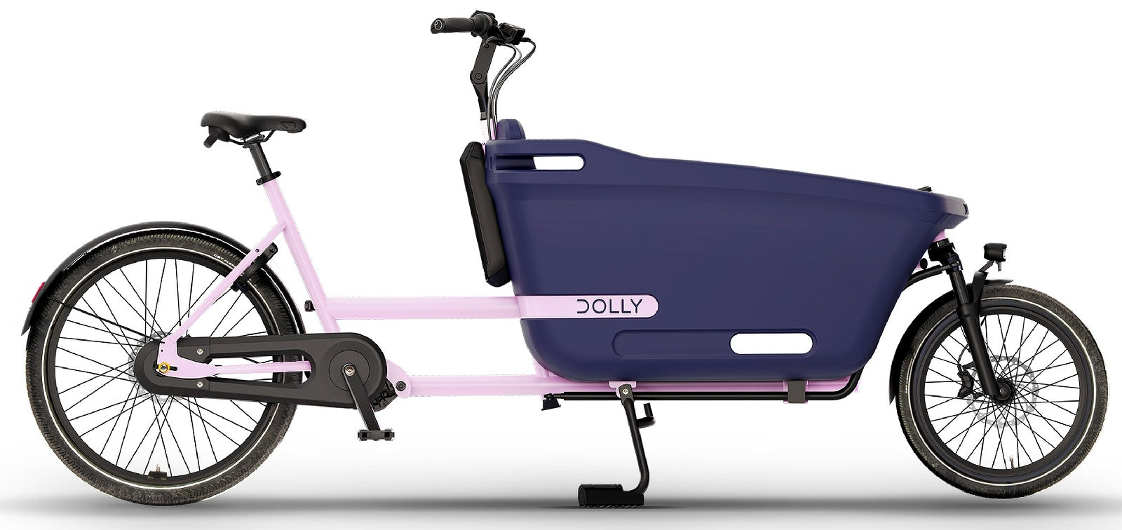 Dolly Joy - 400 Wh / 11.1 Ah - 2026 - 26 / 20 Zoll - Damen und Herren