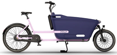 Dolly Joy - 400 Wh - 2025 - 26 / 20 Zoll - Damen und Herren