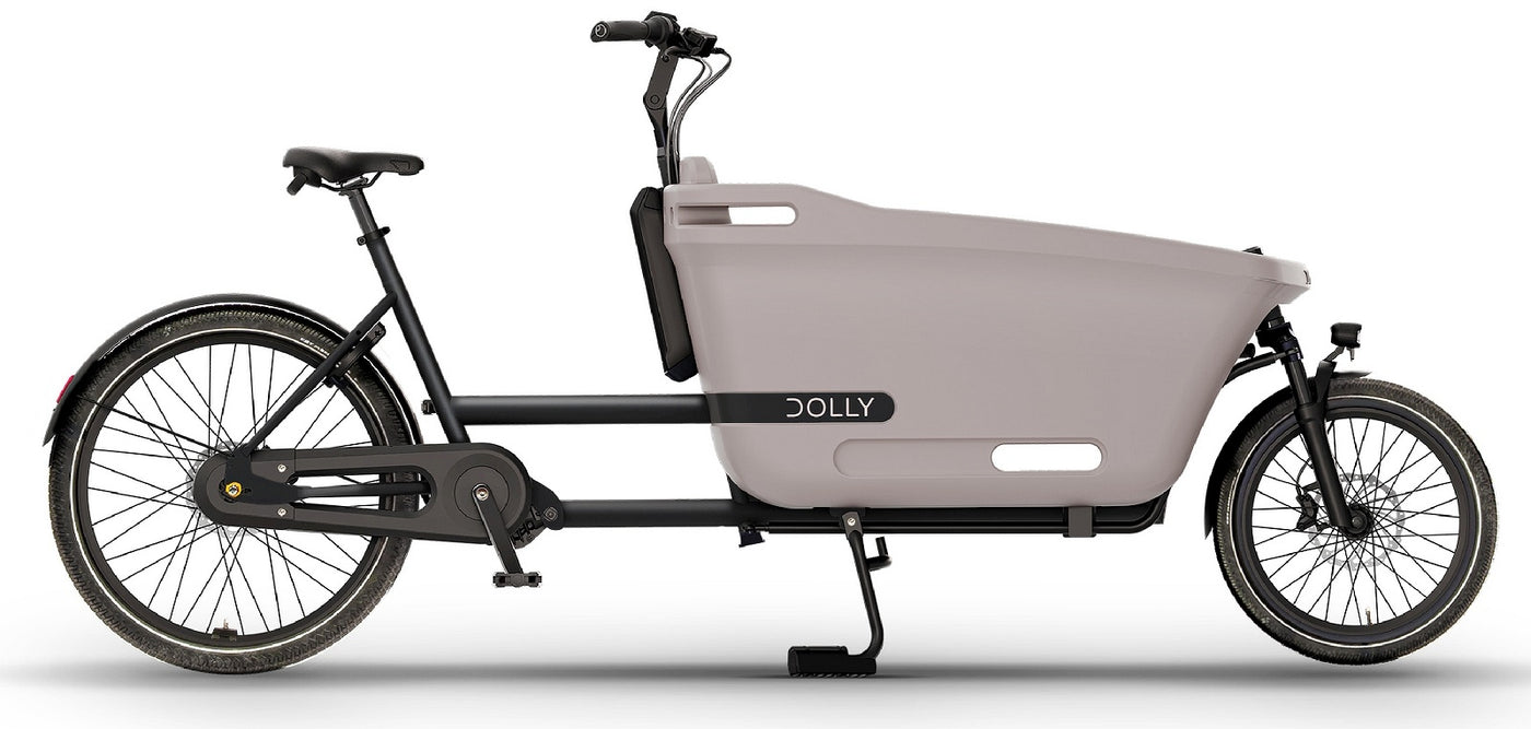 damenfahrrad deutscher hersteller Dolly Joy - 800 Wh - 2026 - 26 / 20 Zoll