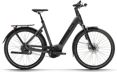 Dutch ID Phantom+ S85 ABS TR Auto Belt - 500 Wh - 2025 - 28 Zoll - Tiefeinsteiger