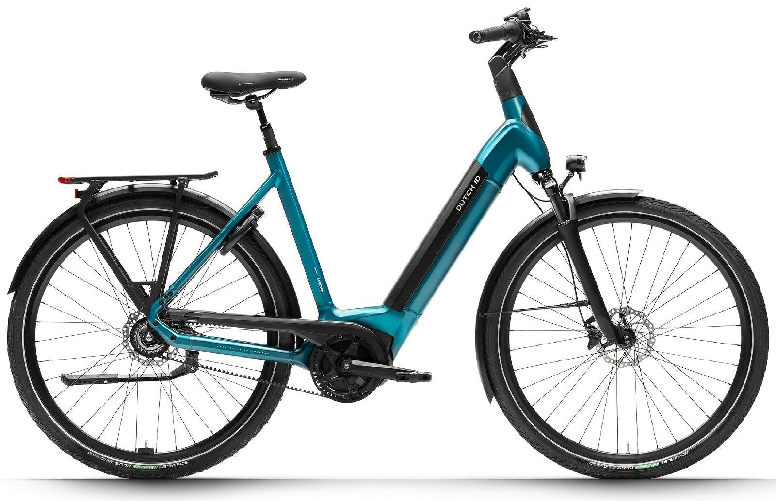Dutch ID Infinity S50 - 625 Wh / 17.4 Ah - 2026 - 28 Zoll - Tiefeinsteiger