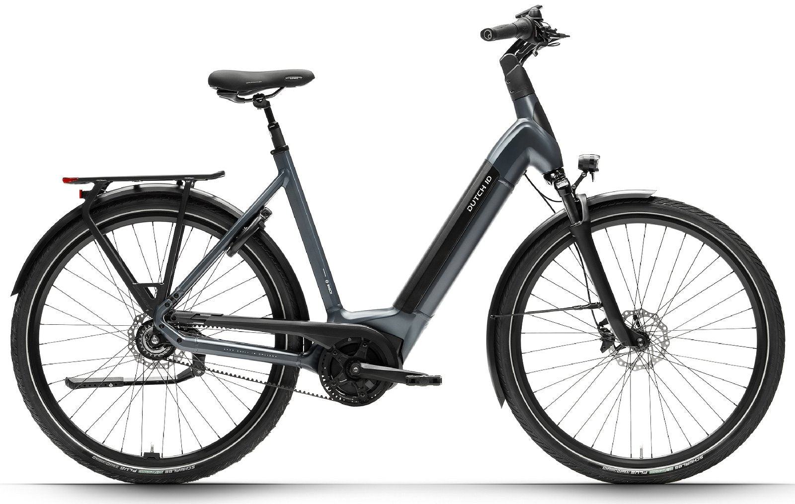 Dutch ID Infinity S50 - 625 Wh / 17.4 Ah - 2026 - 28 Zoll - Tiefeinsteiger