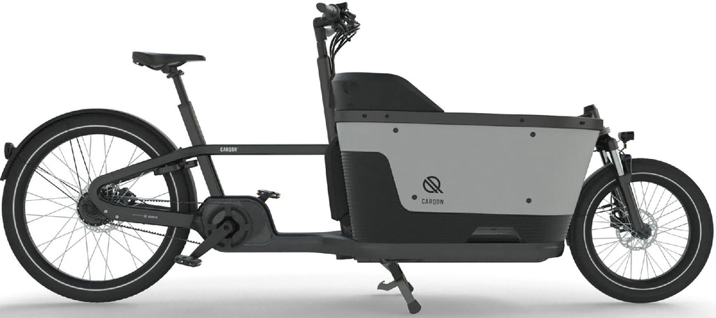 Carqon Cruise Smart E2 - 545 Wh - 2026 - 20 / 27,5 Zoll - Unisex Cargo