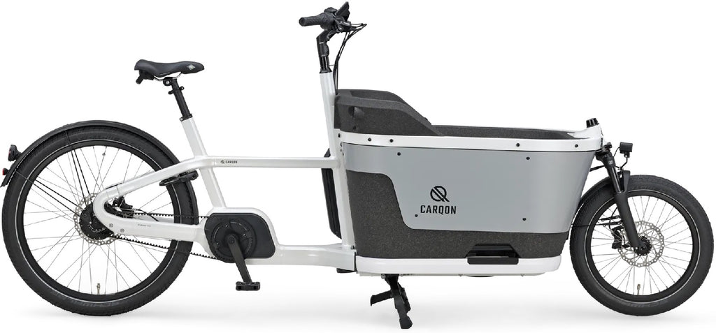 Carqon Cruise Smart E2 - 545 Wh - 2026 - 20 / 27,5 Zoll - Unisex Cargo