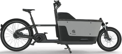 Carqon Cruise Smart E2 - 800 Wh - 2026 - 20 / 27,5 Zoll - Damen und Herren