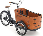 Babboe Go Mountain - 500 Wh - 2026 - 26 / 20 Zoll - Unisex Cargo
