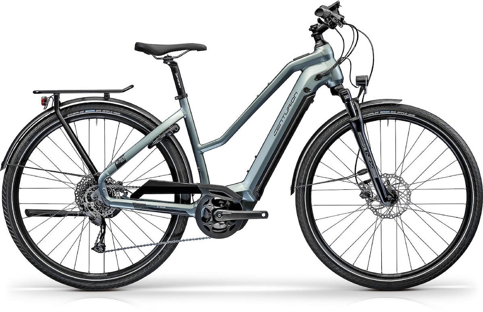 Centurion E-Fire Tour R750i - 625 Wh - 2025 - 28 Zoll - Trapez
