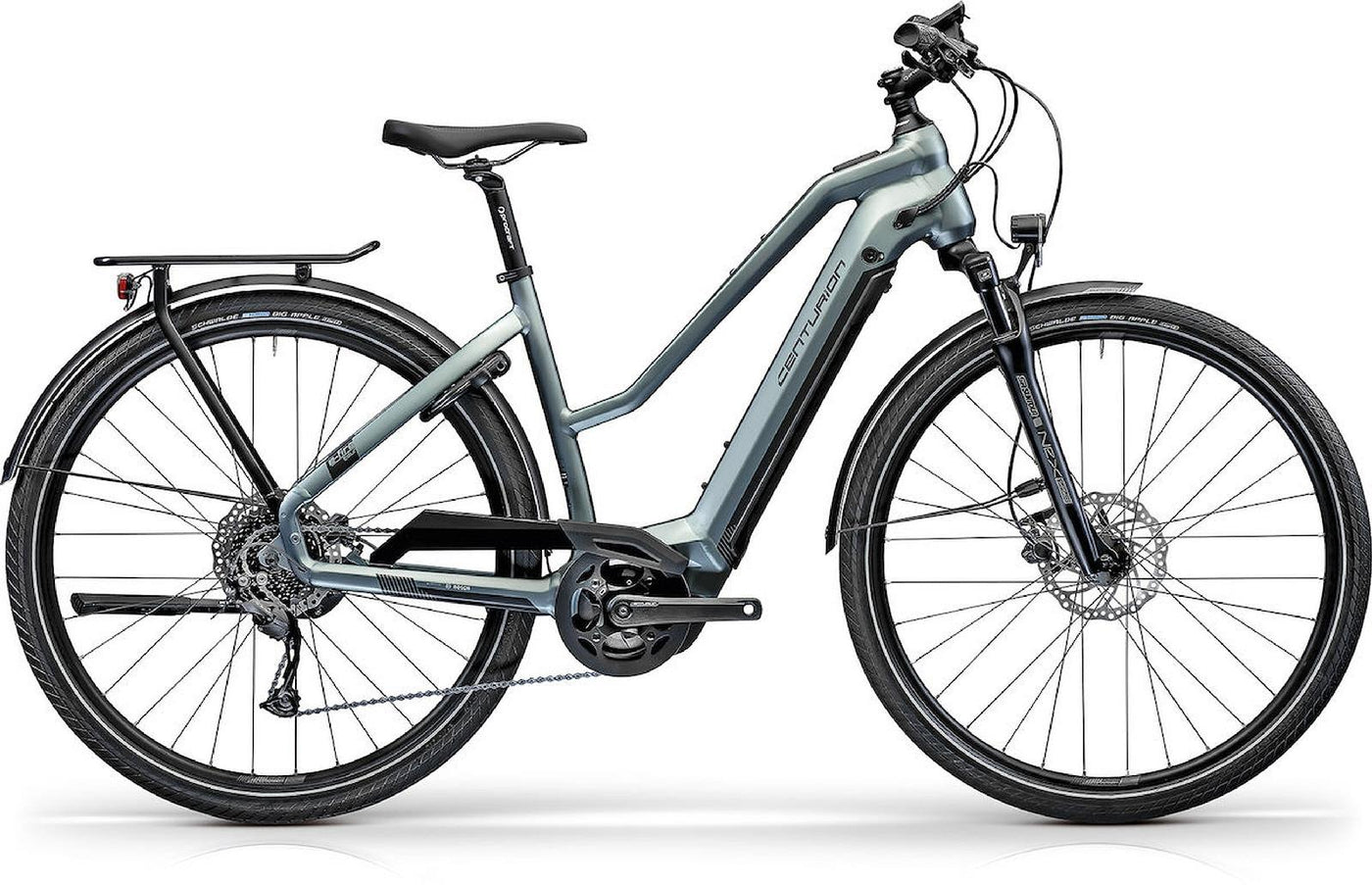 Centurion E-Fire Tour R750i - 500 Wh - 2025 - 28 Zoll - Trapez