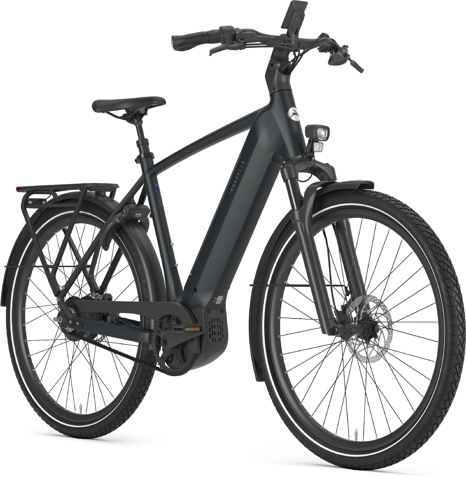 Gazelle Ultimate C380 – 800 Wh, Herren