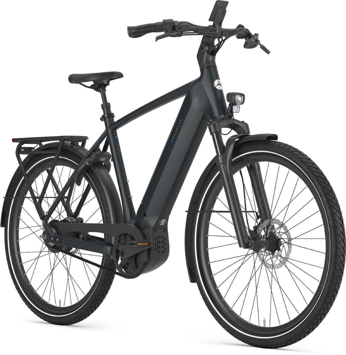 Gazelle Ultimate C380 - 540 Wh - 2027 - 28 Zoll - Herren