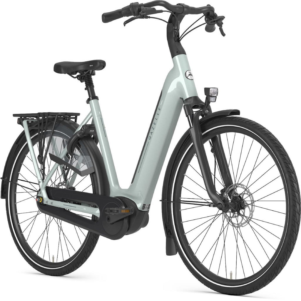 Gazelle Grenoble C8 - 600 Wh - 2026 - 28 Zoll - Tiefeinsteiger