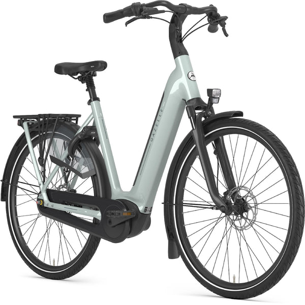 Gazelle Grenoble C8 – 540 Wh, Tiefeinsteiger