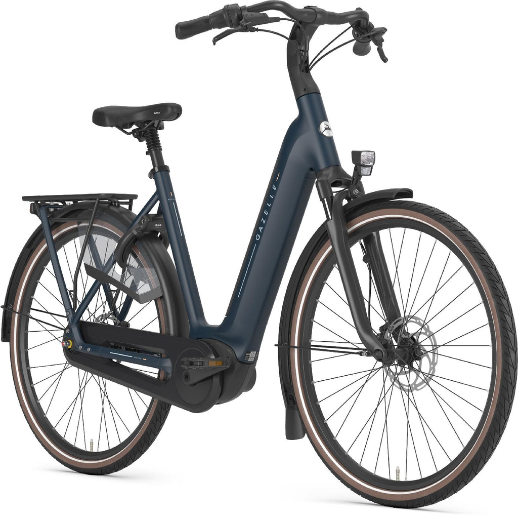 Gazelle Arroyo C8 Elite - 540 Wh - 2026 - 28 Zoll - Tiefeinsteiger