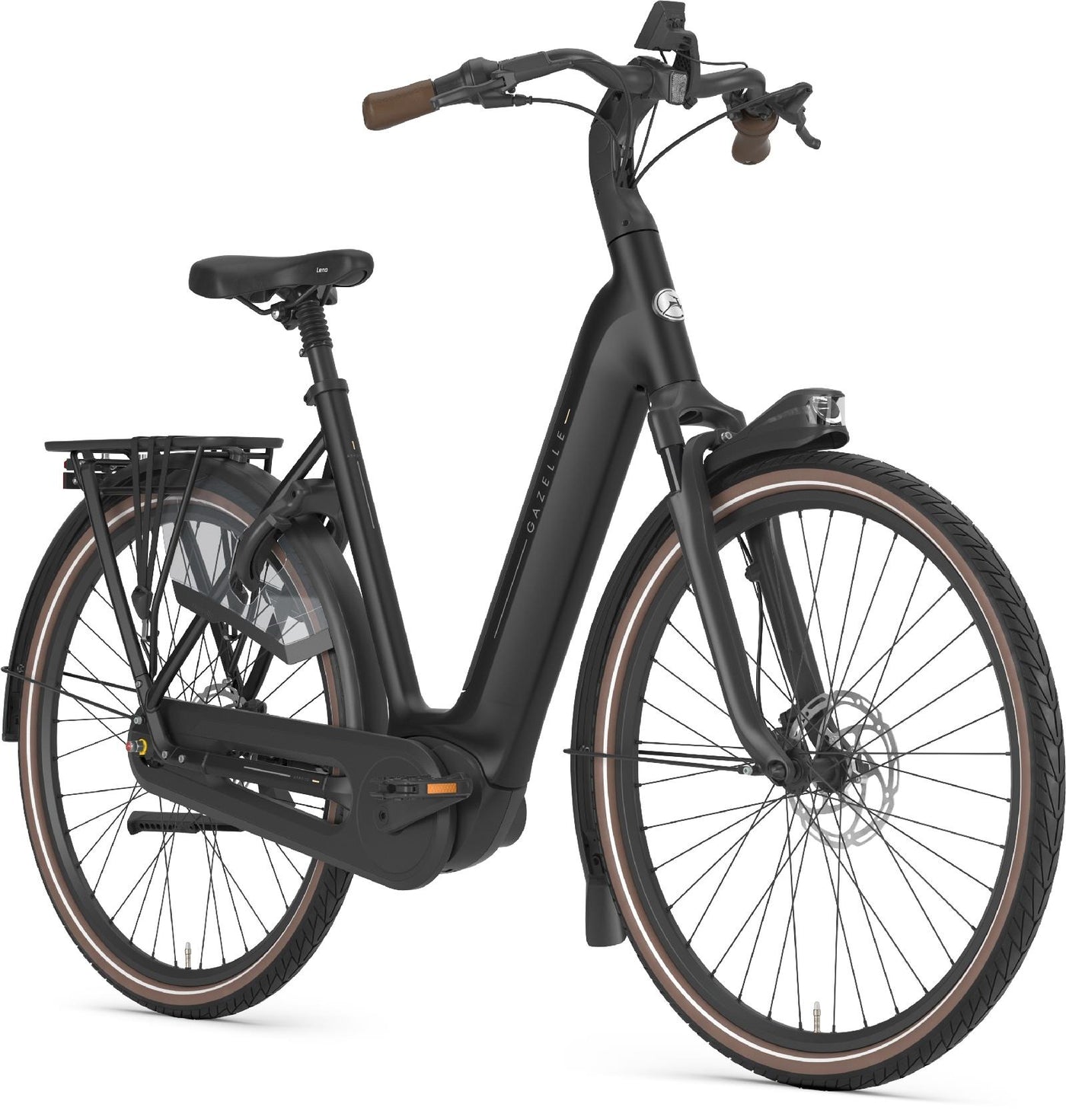 Gazelle Arroyo C8+ Elite - 600 Wh - 2026 - 28 Zoll - Tiefeinsteiger