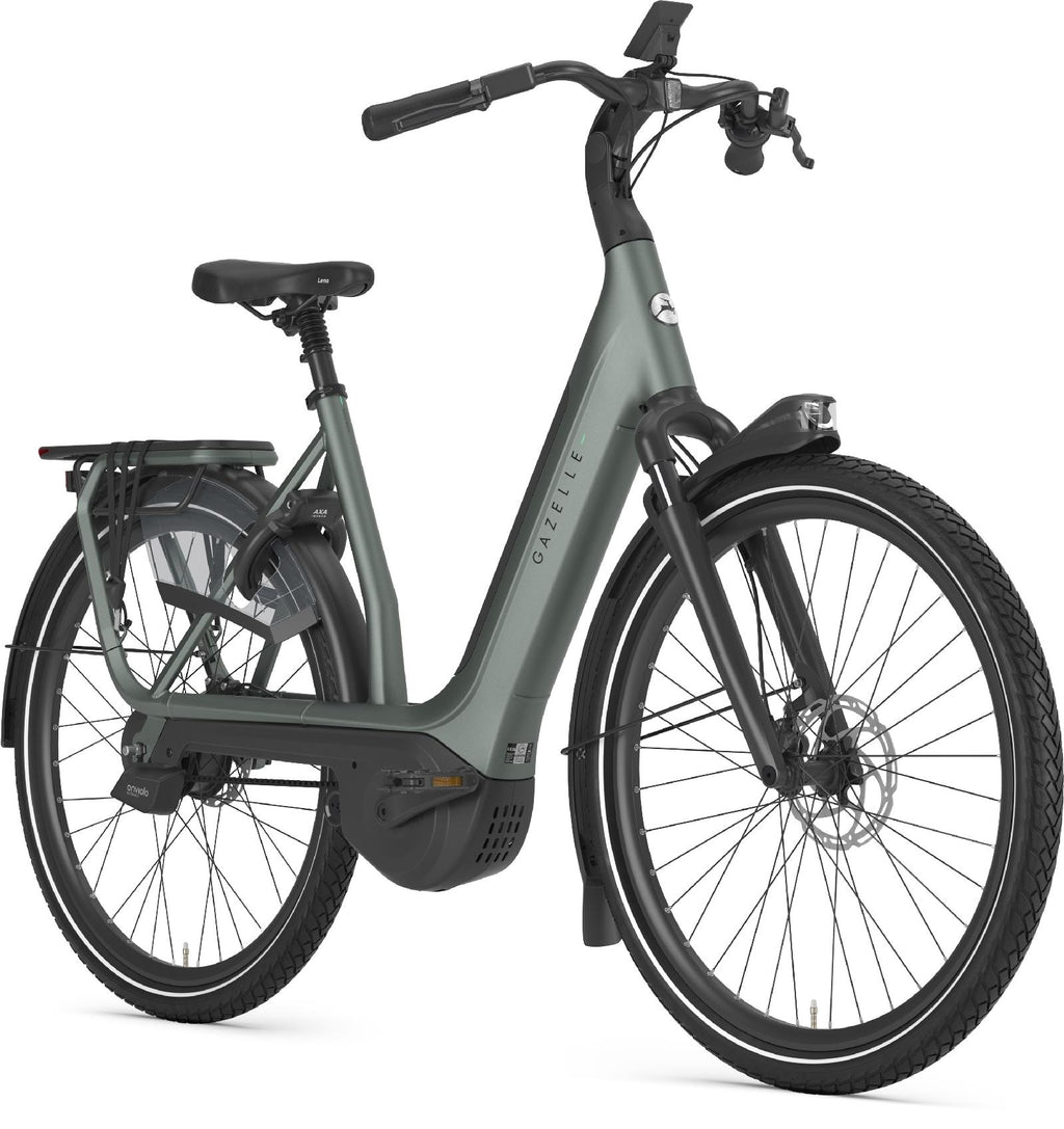 Gazelle Avignon C380+ - 600 Wh - 2027 - 28 Zoll - Tiefeinsteiger