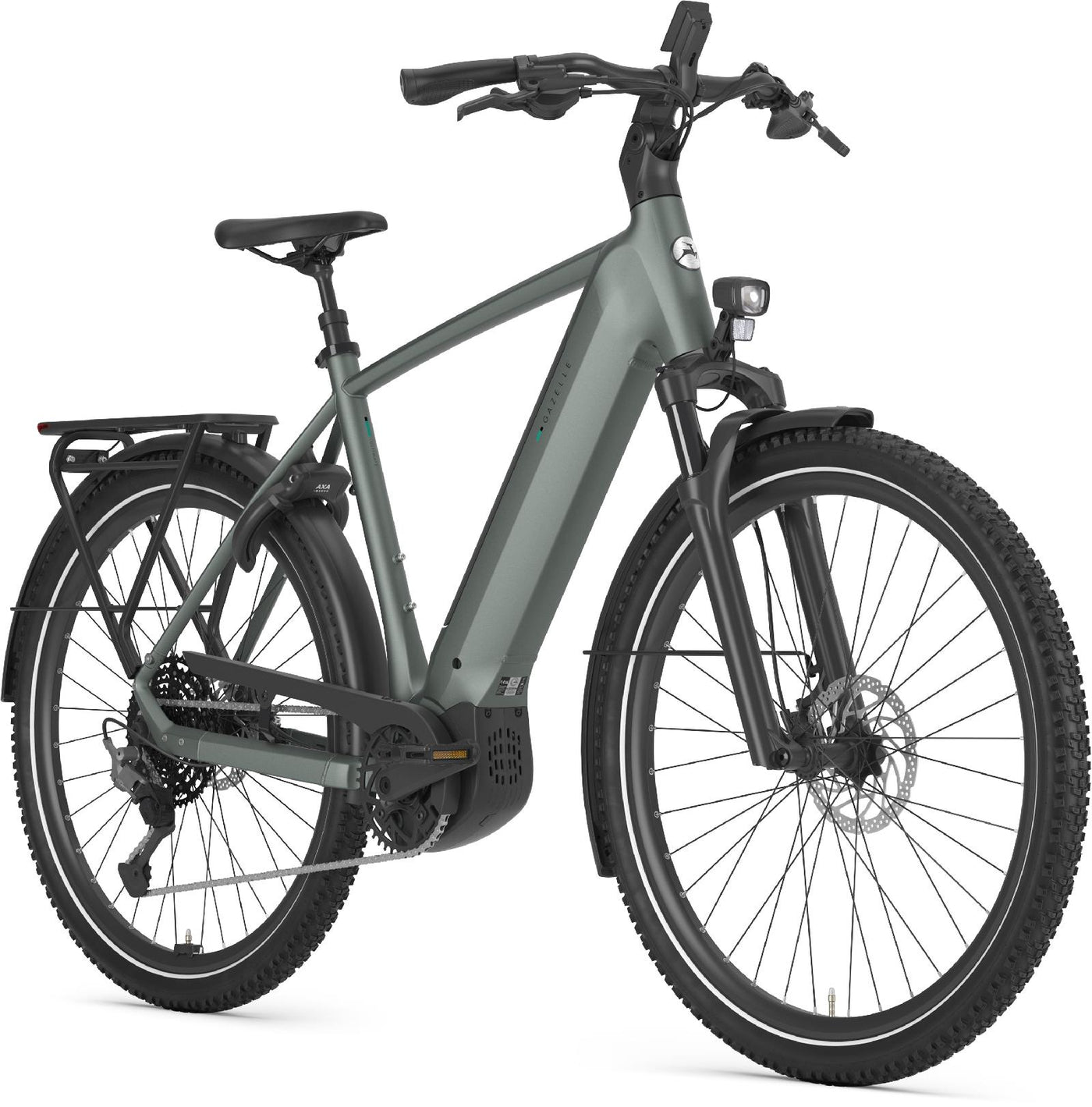 Gazelle Ultimate T11 - 540 Wh - 2026 - 28 Zoll - Herren
