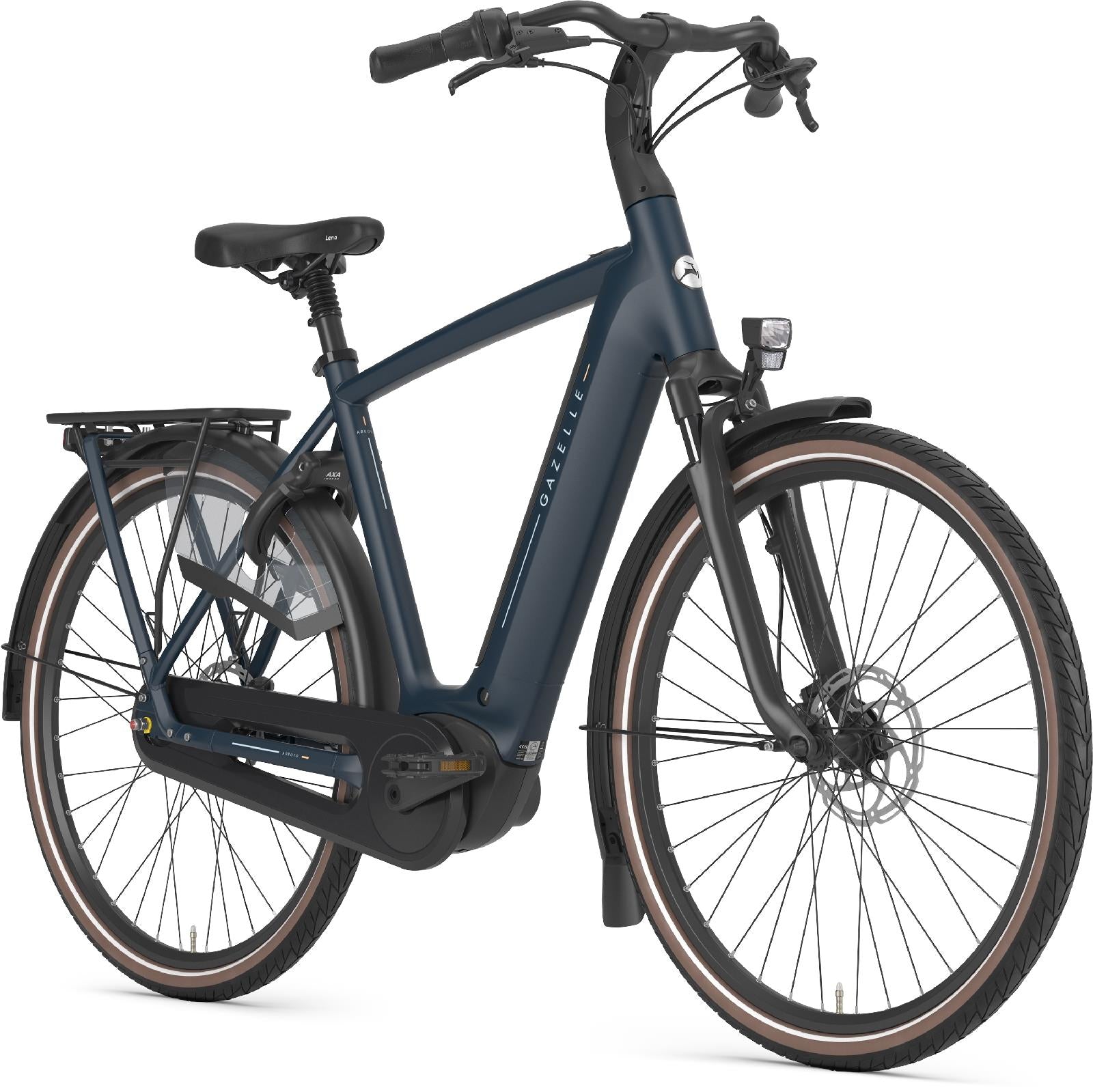 Gazelle Arroyo C8 Elite – 540 Wh, Herren