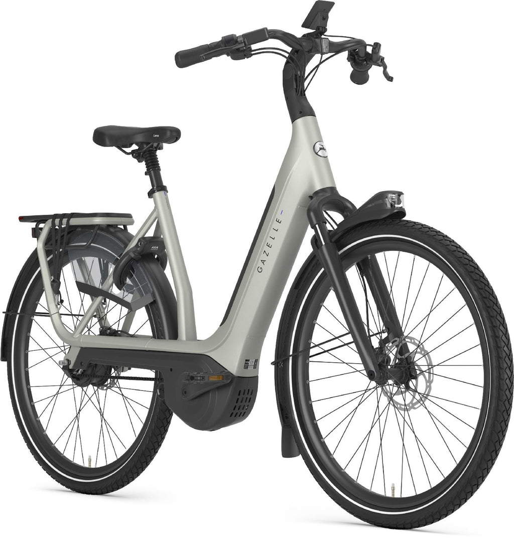 Gazelle Avignon C380 – 800 Wh, Tiefeinsteiger