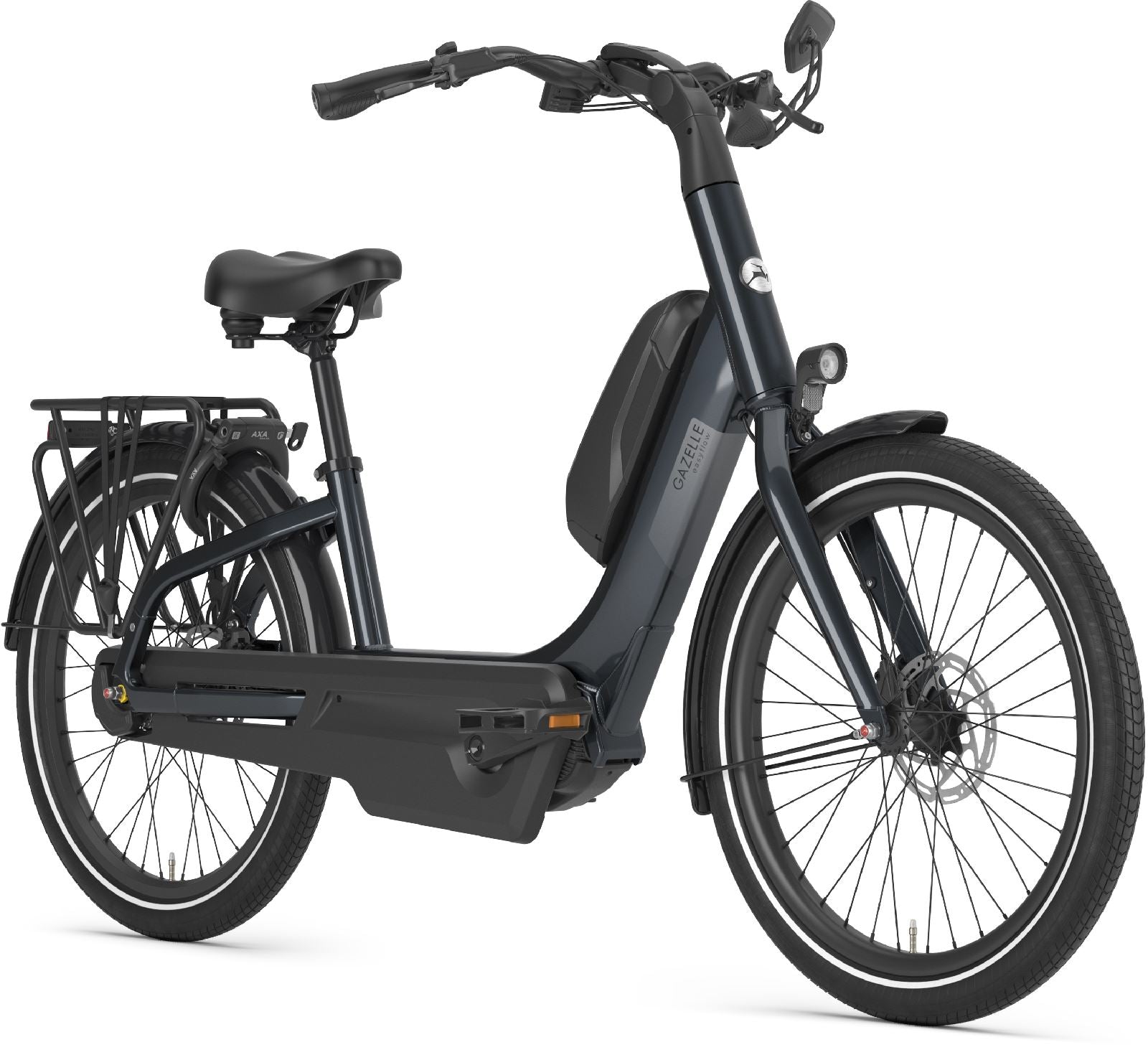 Gazelle Easyflow C8 - 630 Wh - 2026 - 24 Zoll - Tiefeinsteiger