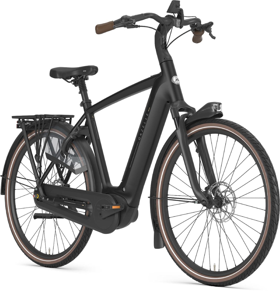 Gazelle Grenoble C8+ - 540 Wh - 2026 - 28 Zoll