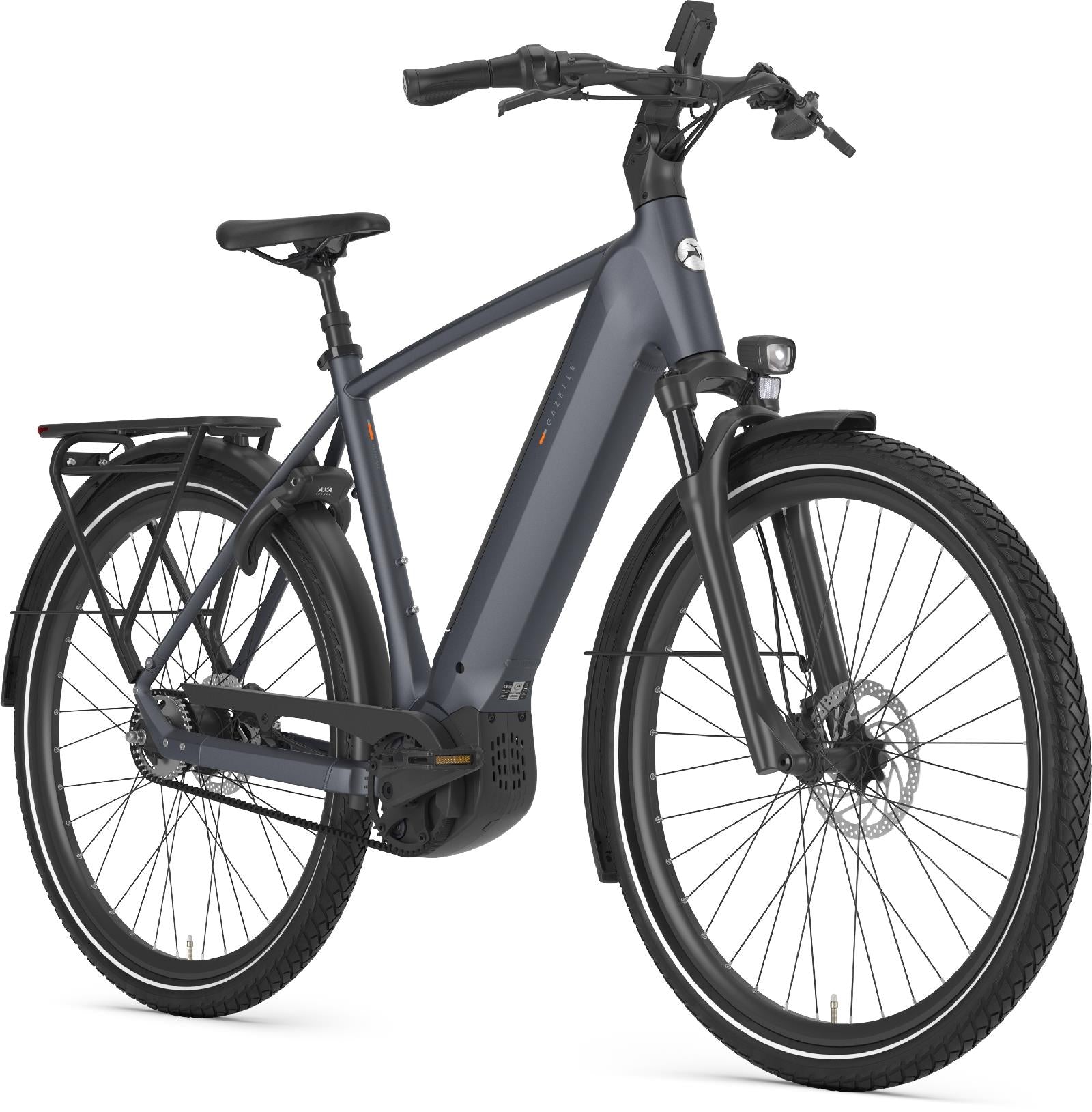 Gazelle Ultimate C5+ – 600 Wh, Herren