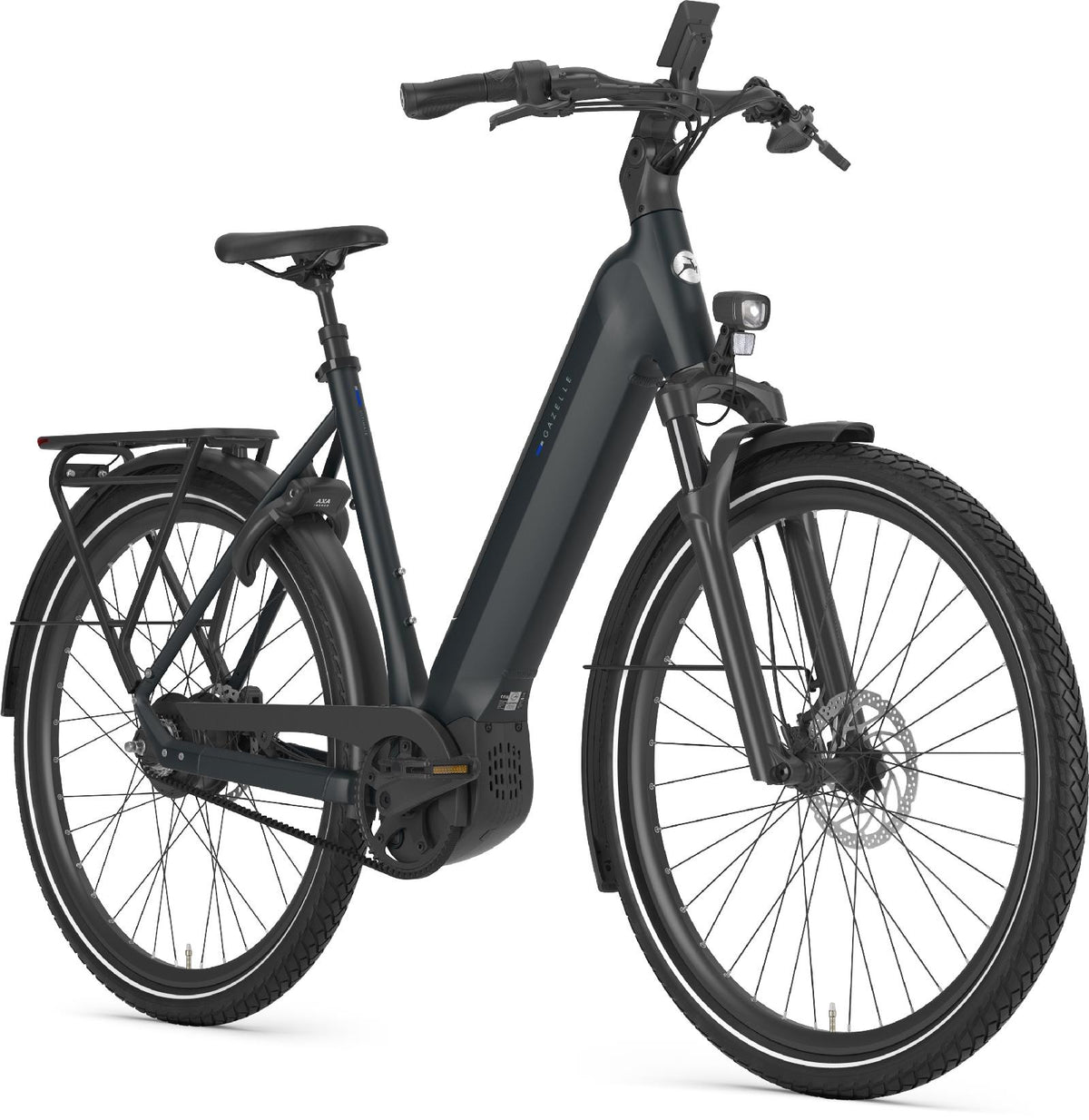 Gazelle Ultimate C380 - 600 Wh - 2027 - 28 Zoll - Tiefeinsteiger