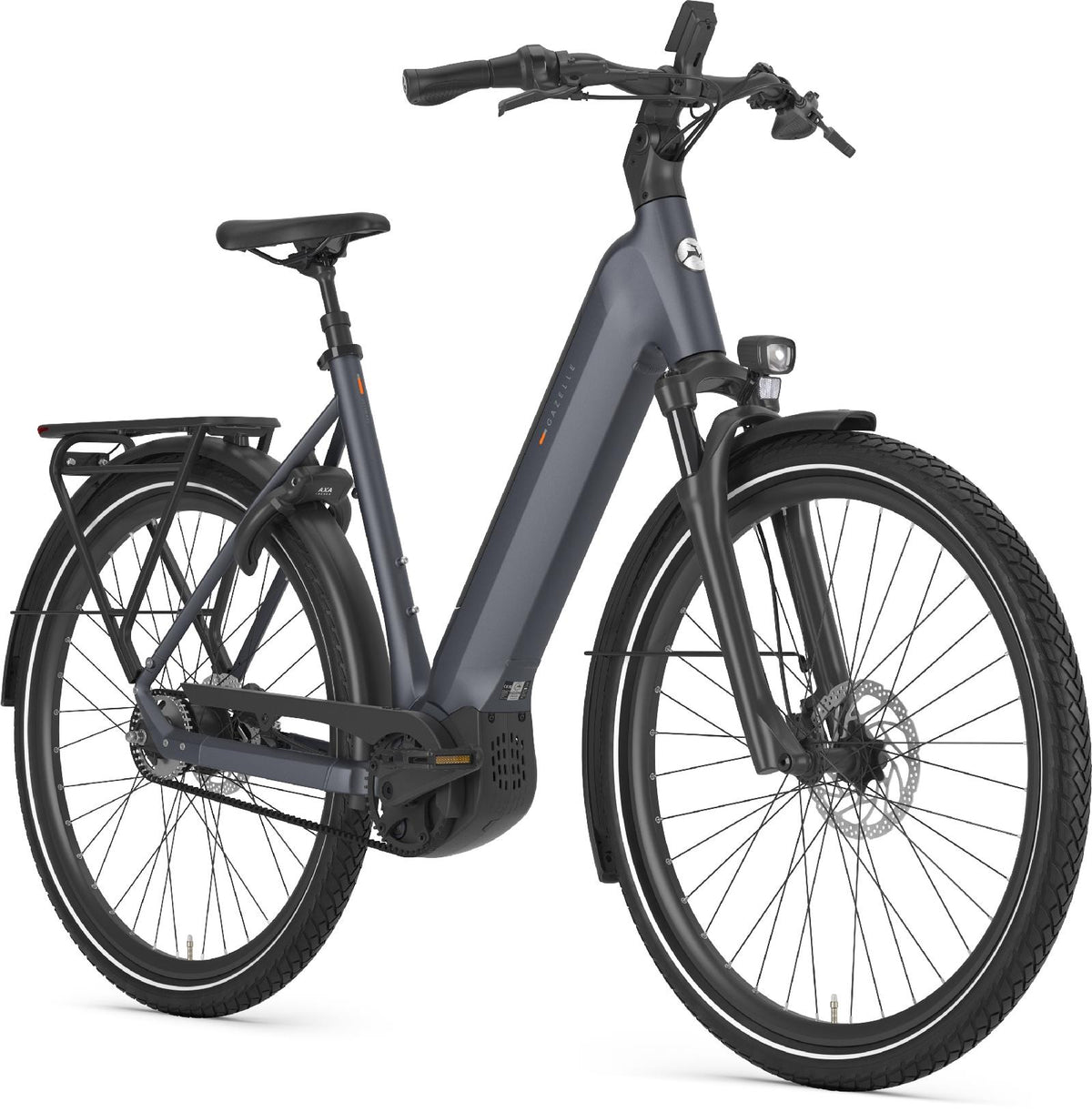 Gazelle Ultimate C5+ - 600 Wh - 2026 - 28 Zoll