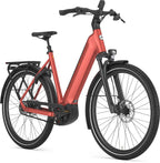 Gazelle Ultimate C5+ - 540 Wh - 2027 - 28 Zoll - Tiefeinsteiger