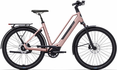 Dutch ID Maze S55 A8 Belt - 400 Wh - 2026 - 28 Zoll - Damen