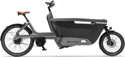 Lovens Explorer 2 S100 ABS Auto - 600 Wh - 2026 - 26 / 20 Zoll - Damen und Herren