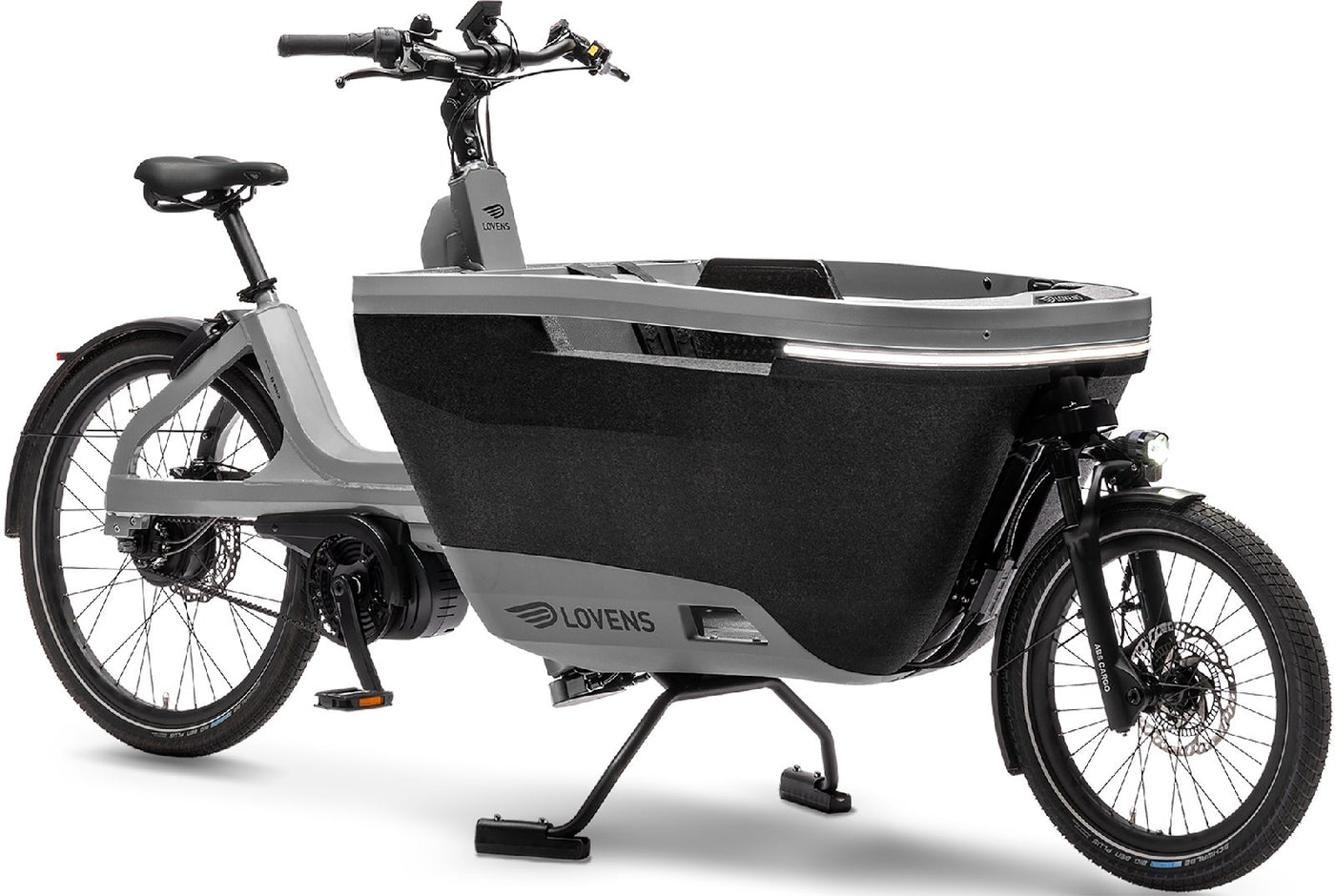 Lovens Explorer 2 S100 ABS Auto - 600 Wh - 2026 - 26 / 20 Zoll - Damen und Herren